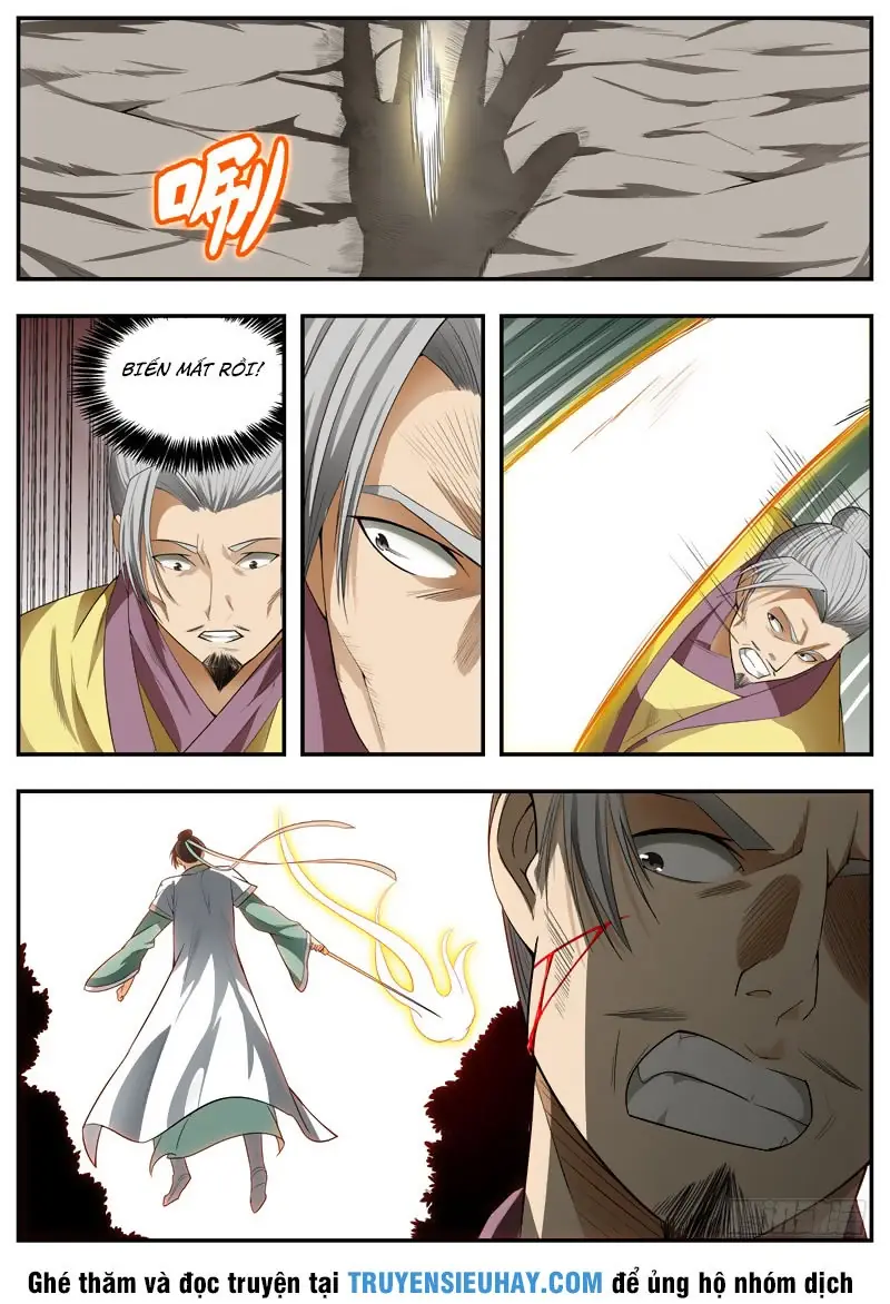 Ngã Dục Phong Thiên (cũ) Chapter 77 - Trang 7
