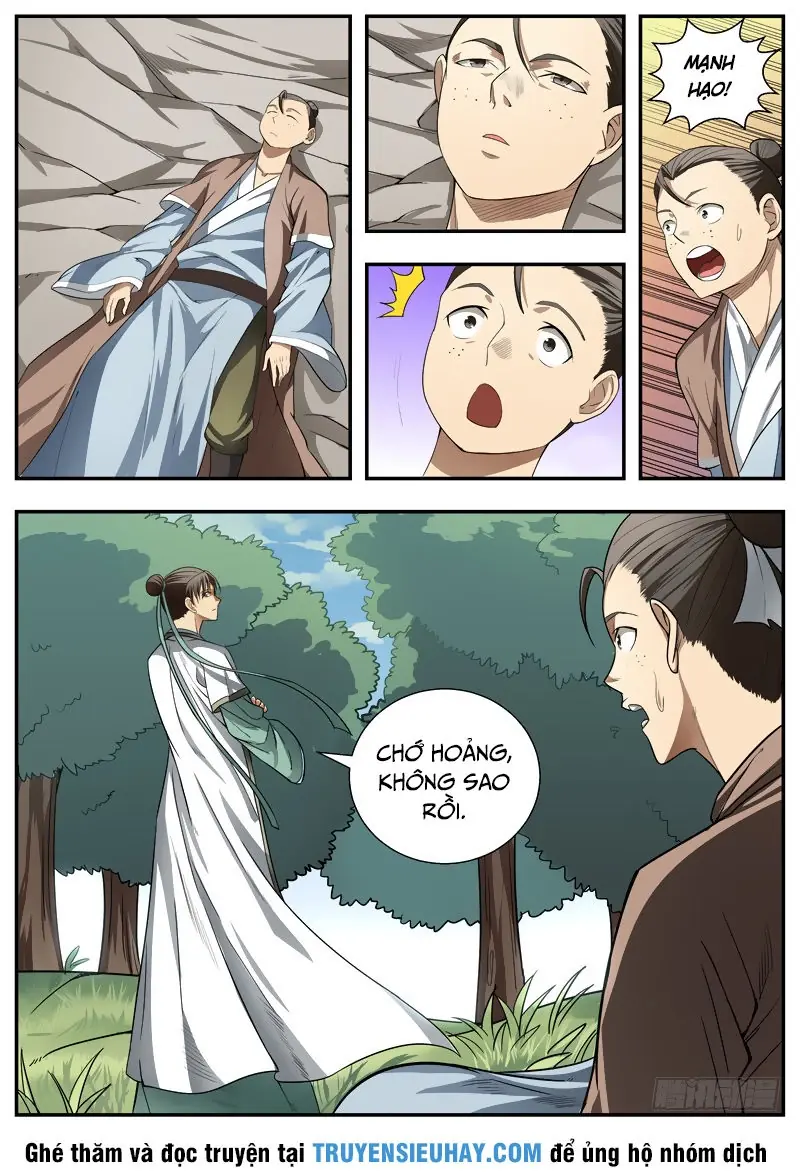 Ngã Dục Phong Thiên (cũ) Chapter 78 - Trang 2