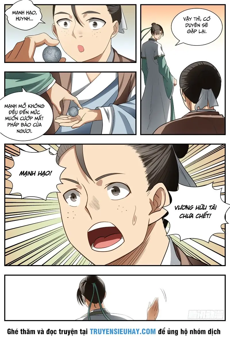 Ngã Dục Phong Thiên (cũ) Chapter 78 - Trang 4