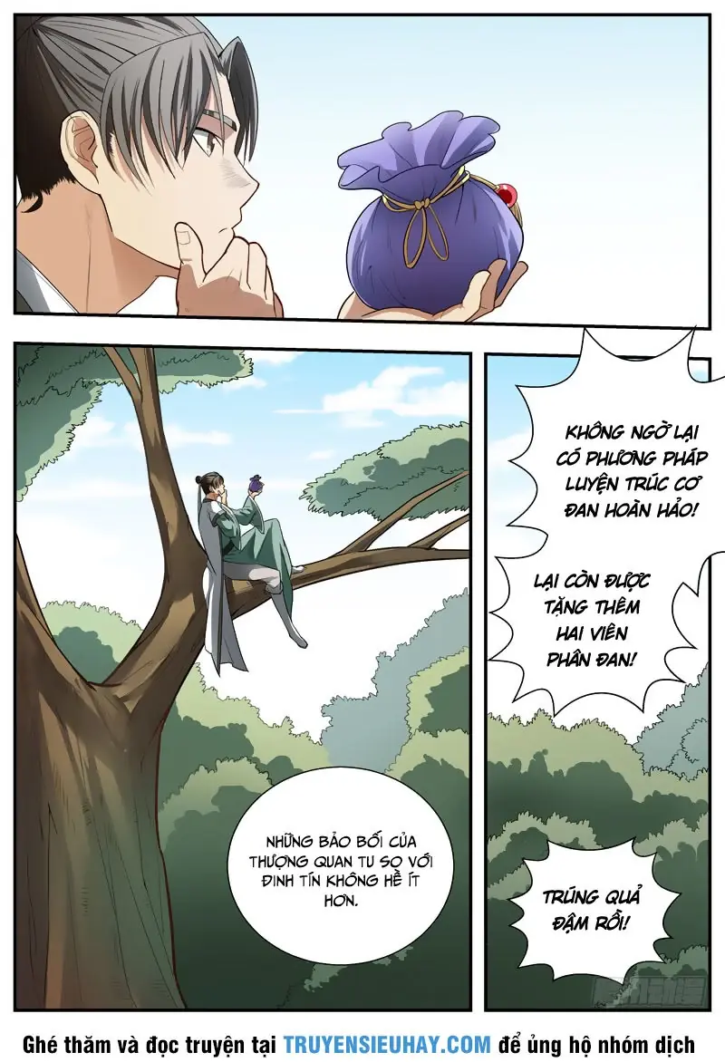 Ngã Dục Phong Thiên (cũ) Chapter 78 - Trang 6