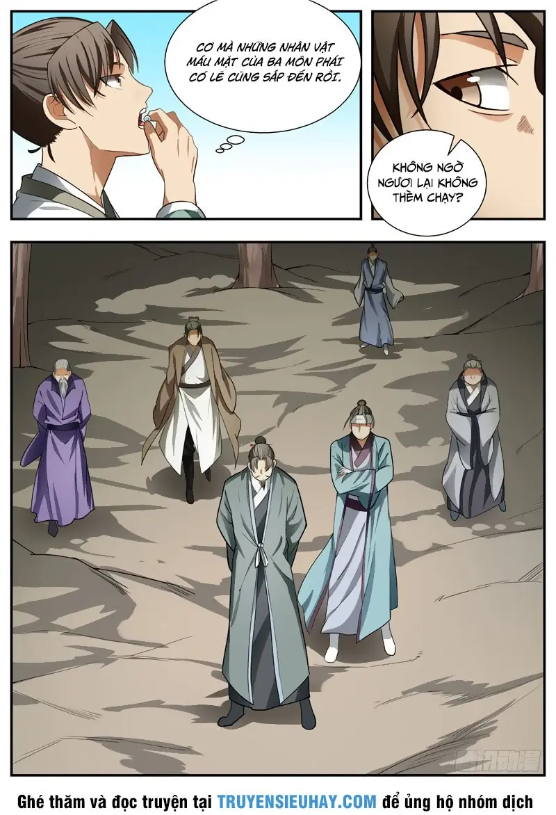 Ngã Dục Phong Thiên (cũ) Chapter 78 - Trang 7