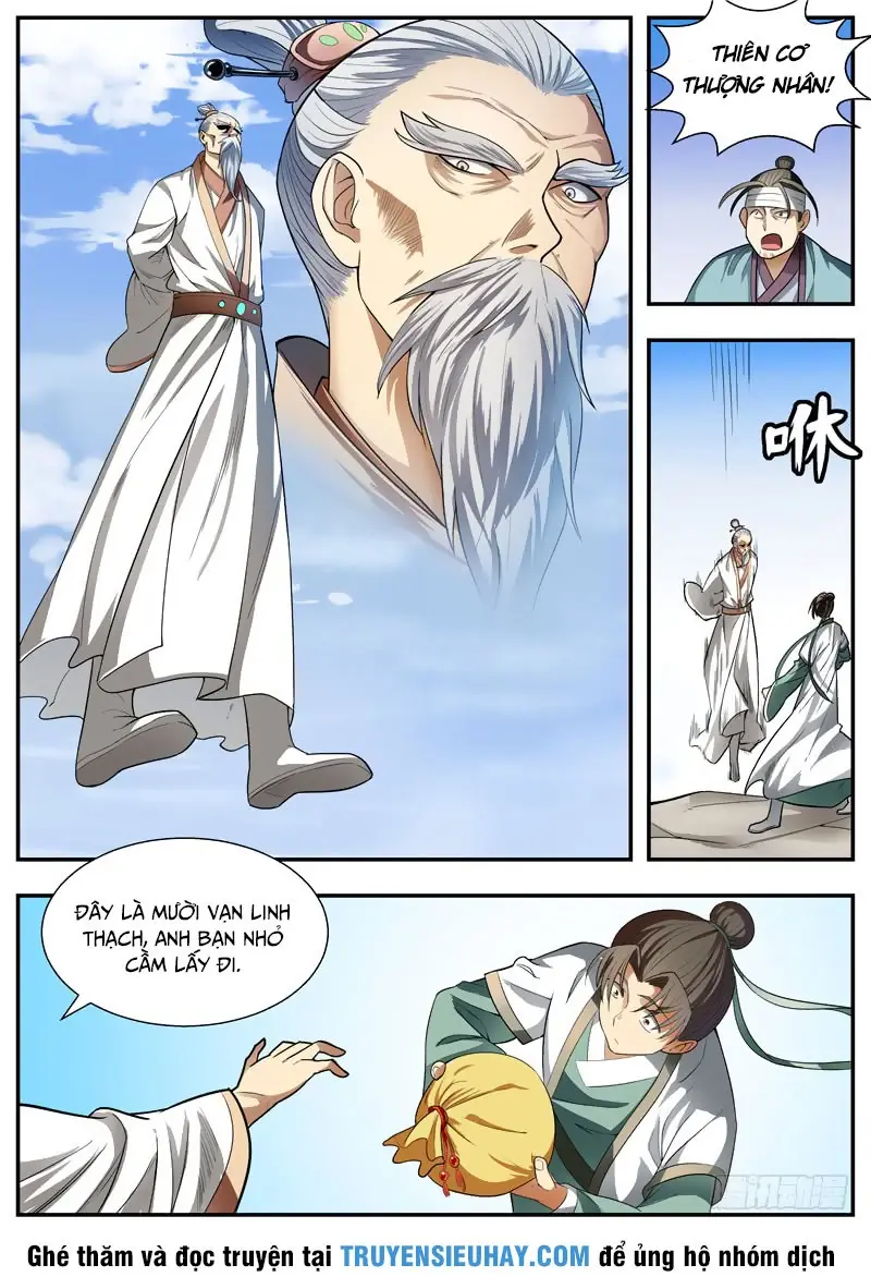 Ngã Dục Phong Thiên (cũ) Chapter 79 - Trang 2