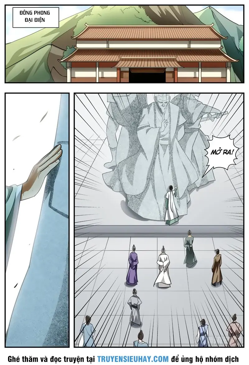 Ngã Dục Phong Thiên (cũ) Chapter 79 - Trang 6