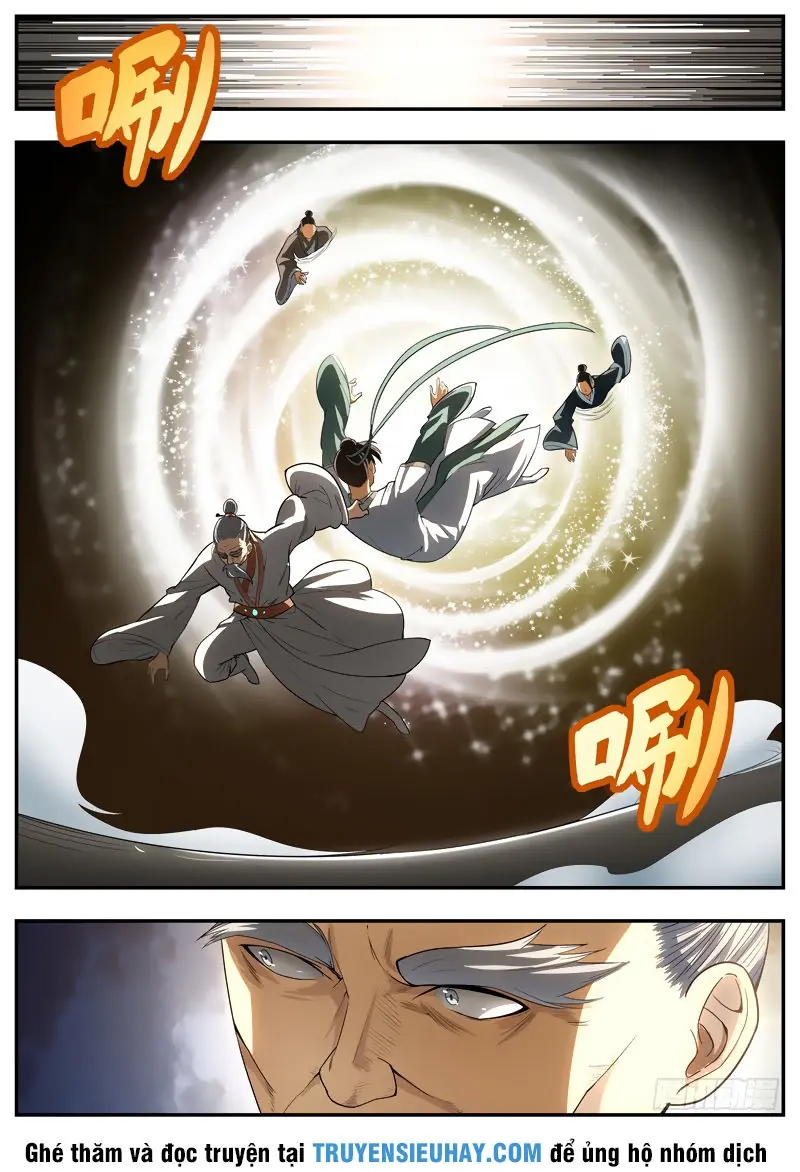 Ngã Dục Phong Thiên (cũ) Chapter 79 - Trang 8