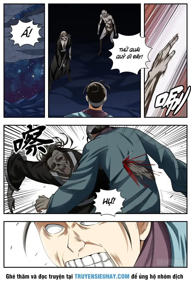 Ngã Dục Phong Thiên (cũ) Chapter 80 - Trang 2