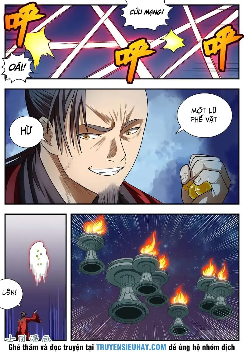 Ngã Dục Phong Thiên (cũ) Chapter 81 - Trang 2