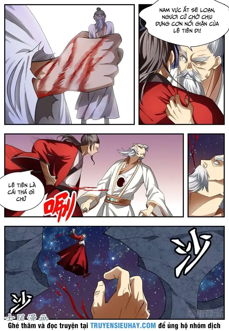 Ngã Dục Phong Thiên (cũ) Chapter 81 - Trang 5