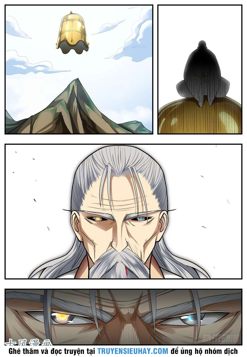 Ngã Dục Phong Thiên (cũ) Chapter 81 - Trang 6