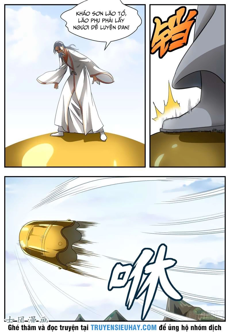 Ngã Dục Phong Thiên (cũ) Chapter 81 - Trang 7