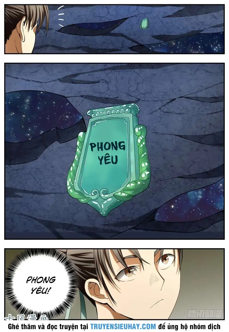 Ngã Dục Phong Thiên (cũ) Chapter 82 - Trang 6