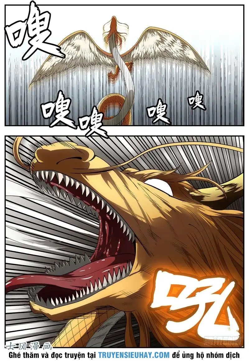 Ngã Dục Phong Thiên (cũ) Chapter 83 - Trang 10
