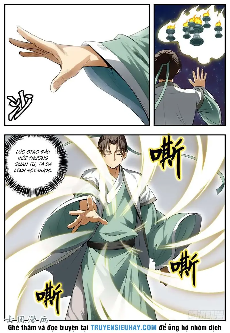 Ngã Dục Phong Thiên (cũ) Chapter 83 - Trang 2
