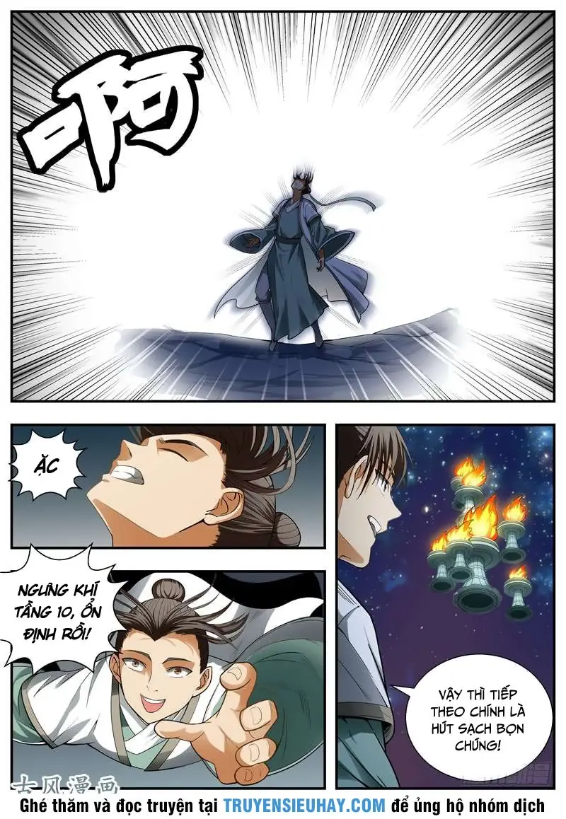 Ngã Dục Phong Thiên (cũ) Chapter 83 - Trang 6