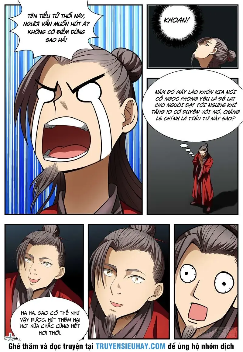 Ngã Dục Phong Thiên (cũ) Chapter 83 - Trang 7