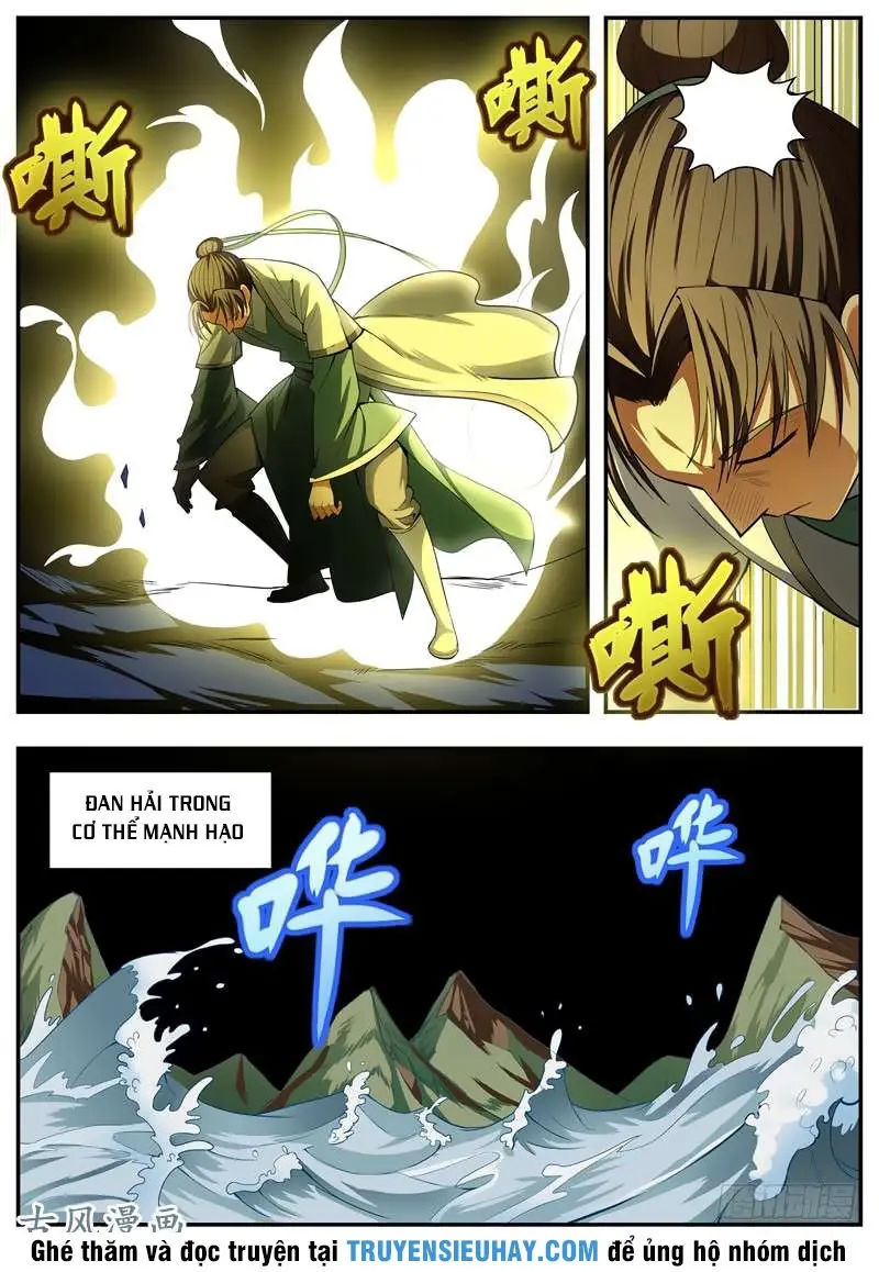 Ngã Dục Phong Thiên (cũ) Chapter 83 - Trang 8