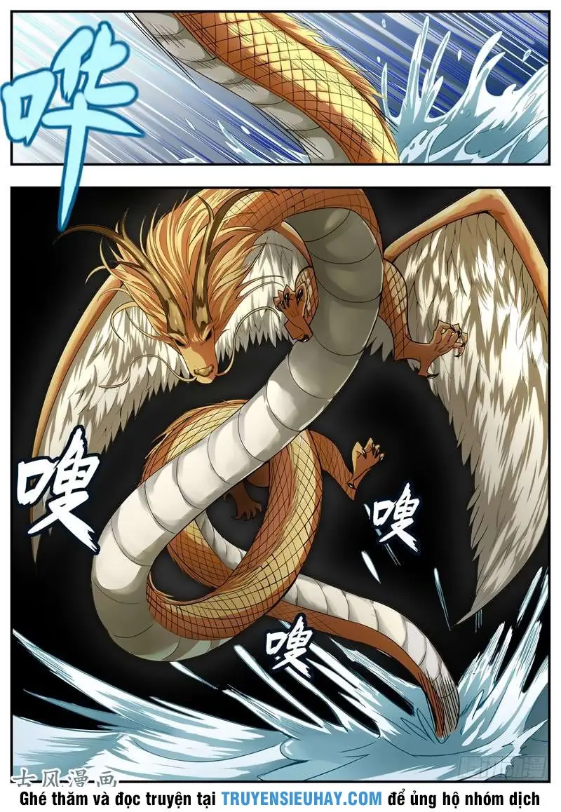 Ngã Dục Phong Thiên (cũ) Chapter 83 - Trang 9