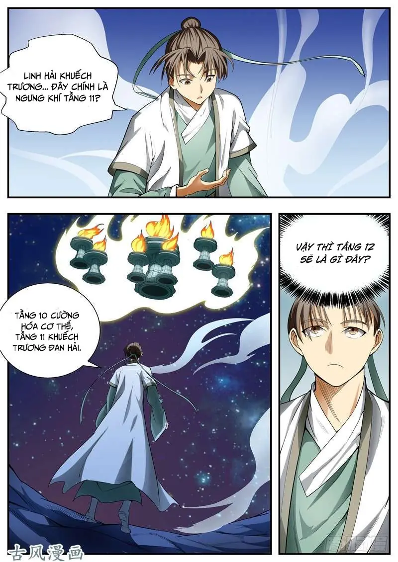 Ngã Dục Phong Thiên (cũ) Chapter 84 - Trang 4