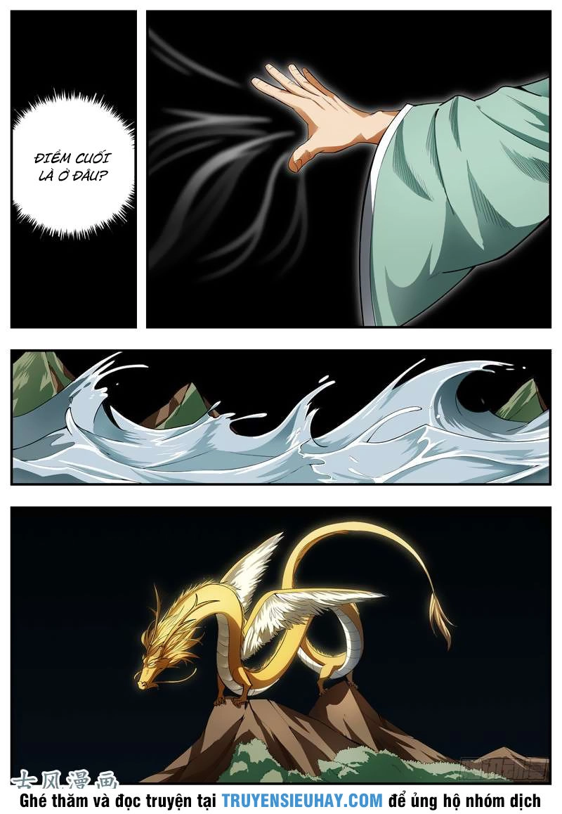 Ngã Dục Phong Thiên (cũ) Chapter 84 - Trang 5