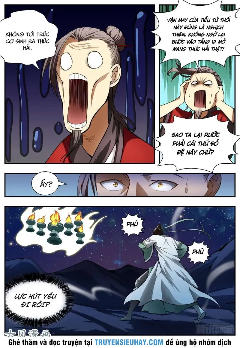 Ngã Dục Phong Thiên (cũ) Chapter 84 - Trang 7