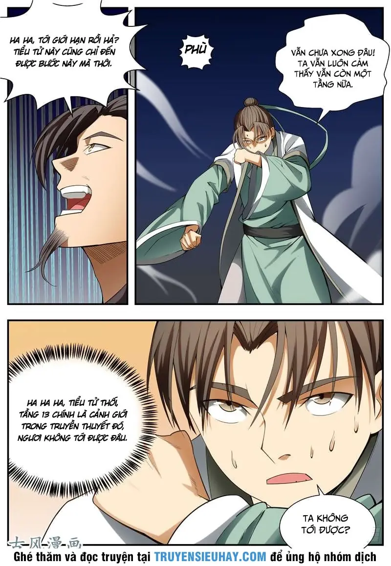 Ngã Dục Phong Thiên (cũ) Chapter 84 - Trang 8