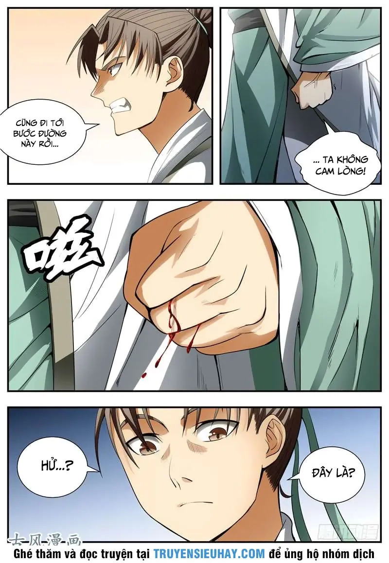 Ngã Dục Phong Thiên (cũ) Chapter 84 - Trang 9