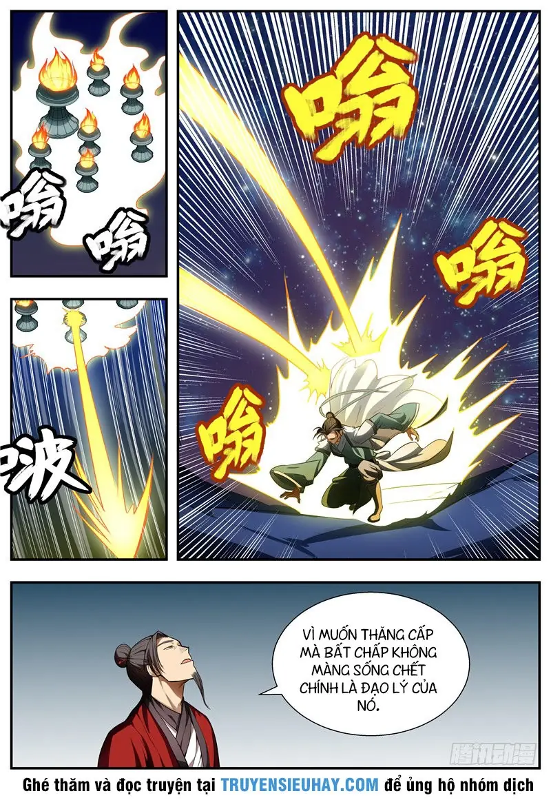 Ngã Dục Phong Thiên (cũ) Chapter 85 - Trang 5