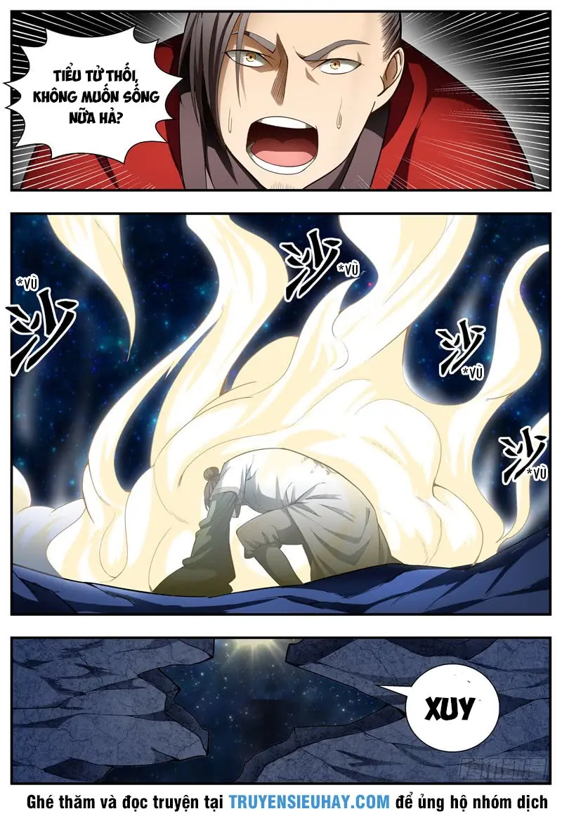 Ngã Dục Phong Thiên (cũ) Chapter 85 - Trang 7