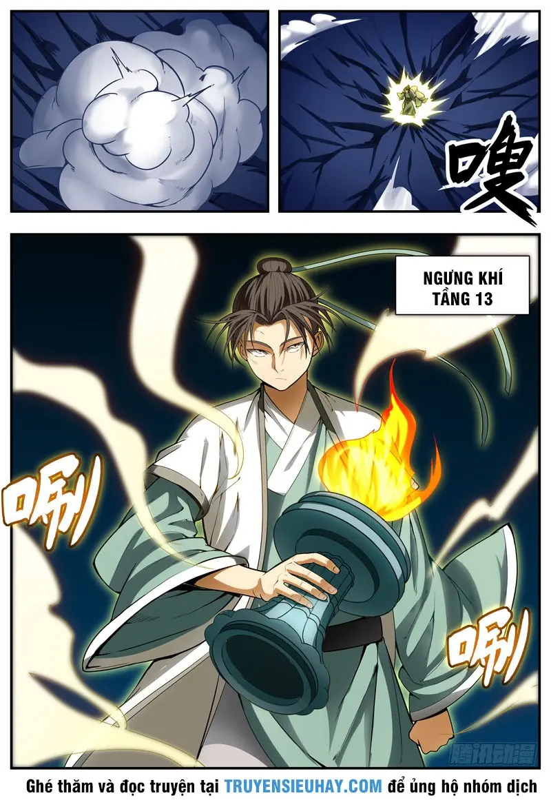 Ngã Dục Phong Thiên (cũ) Chapter 85 - Trang 9