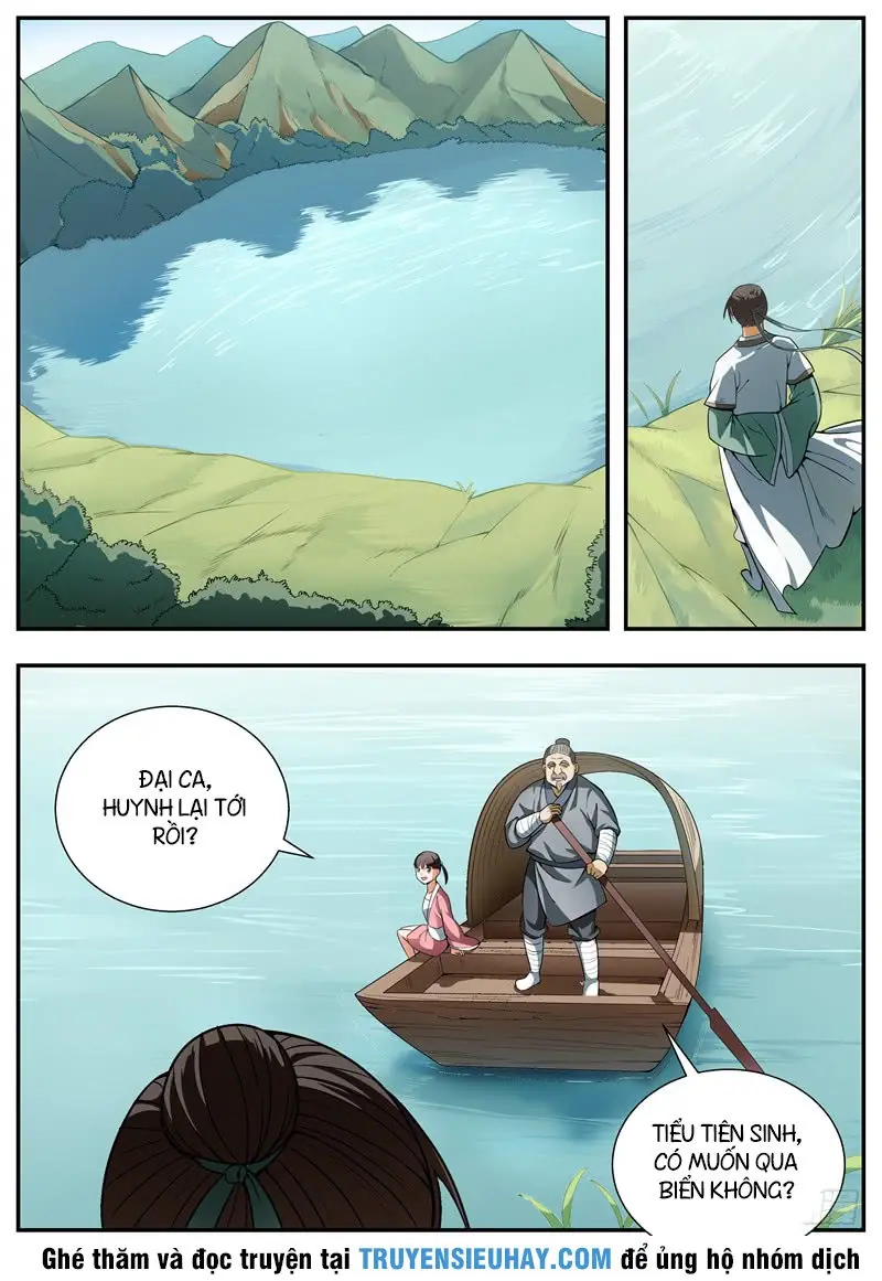 Ngã Dục Phong Thiên (cũ) Chapter 86 - Trang 4
