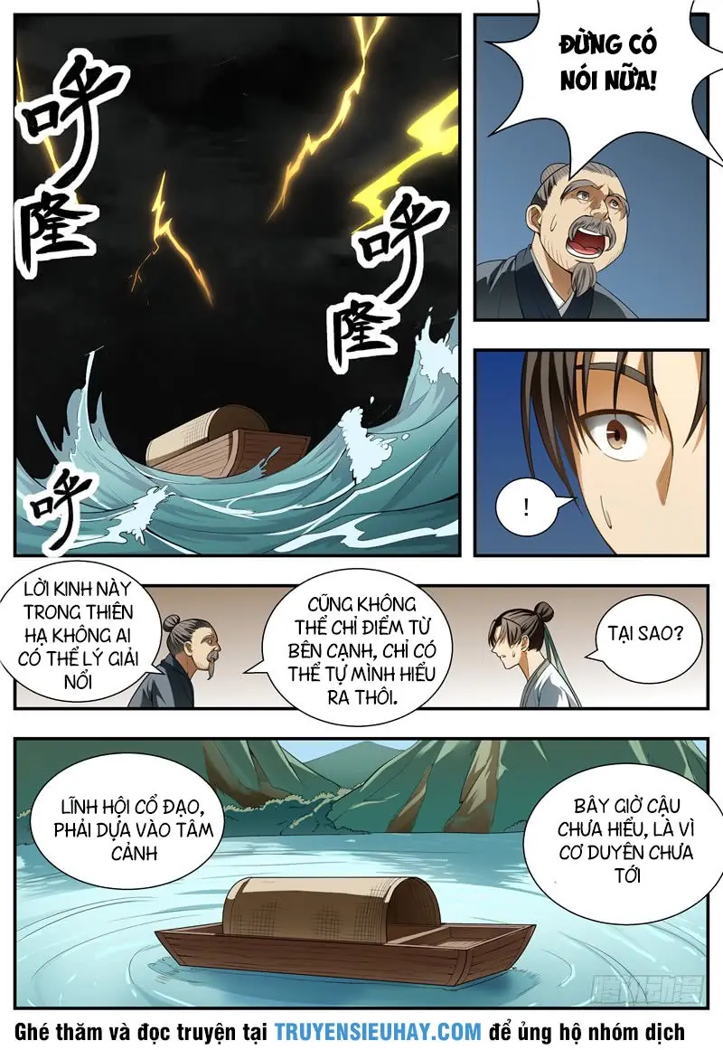 Ngã Dục Phong Thiên (cũ) Chapter 86 - Trang 7