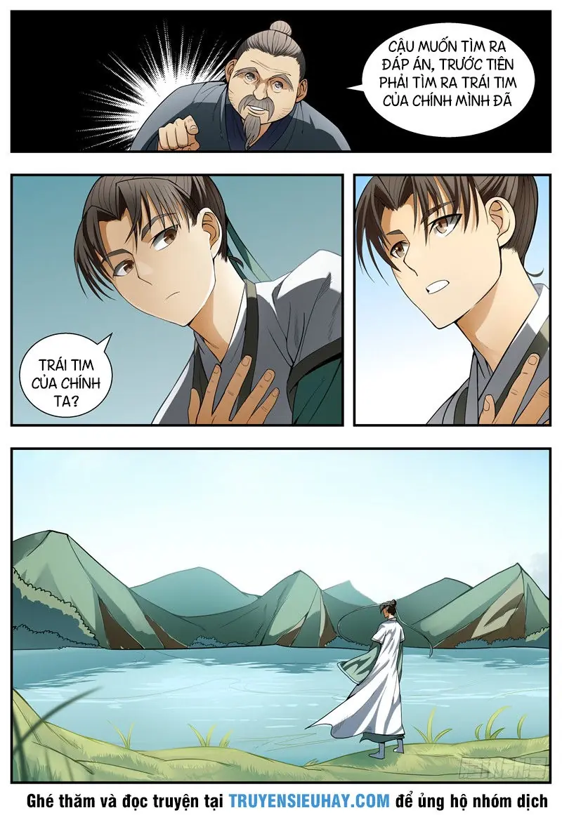 Ngã Dục Phong Thiên (cũ) Chapter 86 - Trang 8