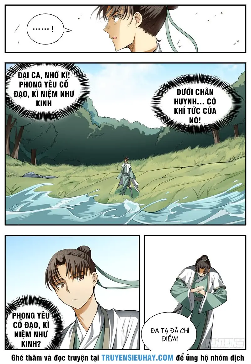 Ngã Dục Phong Thiên (cũ) Chapter 86 - Trang 9