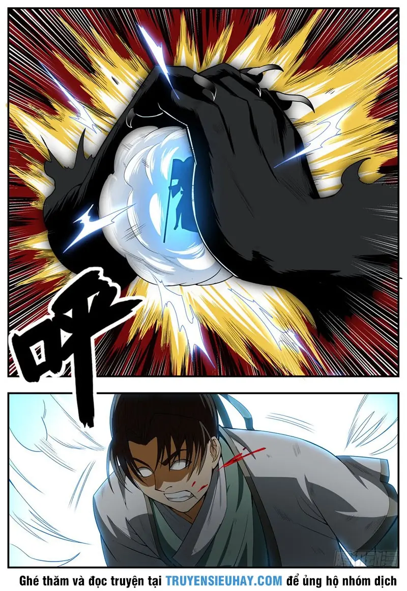 Ngã Dục Phong Thiên (cũ) Chapter 87 - Trang 11