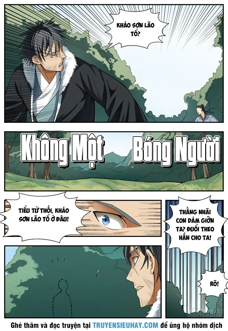 Ngã Dục Phong Thiên (cũ) Chapter 87 - Trang 4
