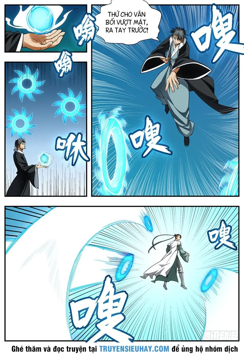Ngã Dục Phong Thiên (cũ) Chapter 87 - Trang 7