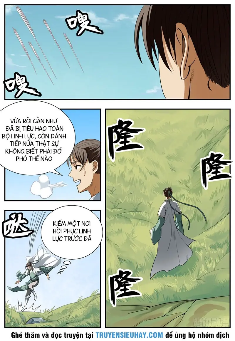 Ngã Dục Phong Thiên (cũ) Chapter 88 - Trang 10