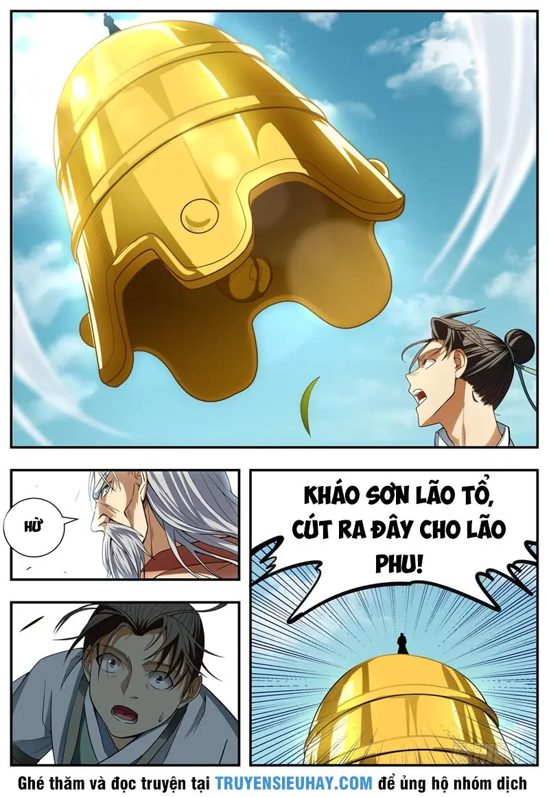 Ngã Dục Phong Thiên (cũ) Chapter 88 - Trang 11