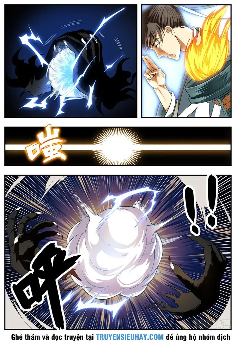 Ngã Dục Phong Thiên (cũ) Chapter 88 - Trang 3