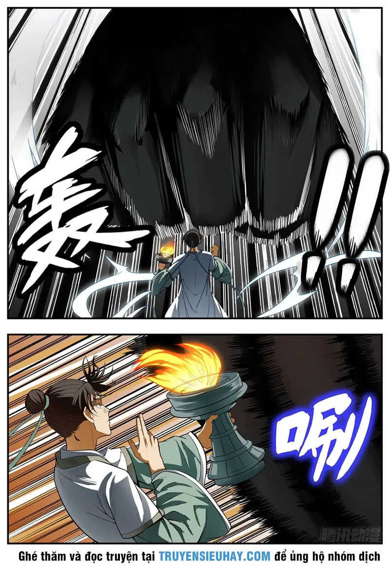 Ngã Dục Phong Thiên (cũ) Chapter 88 - Trang 5