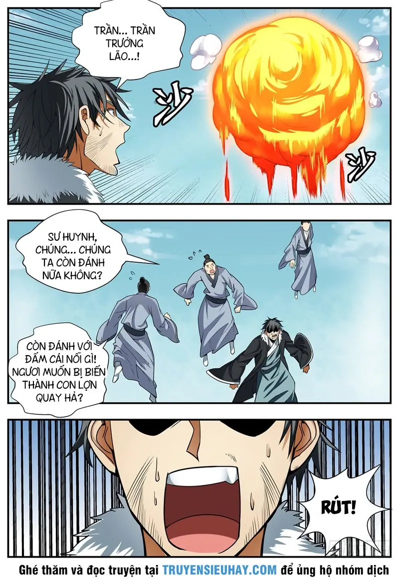 Ngã Dục Phong Thiên (cũ) Chapter 88 - Trang 9