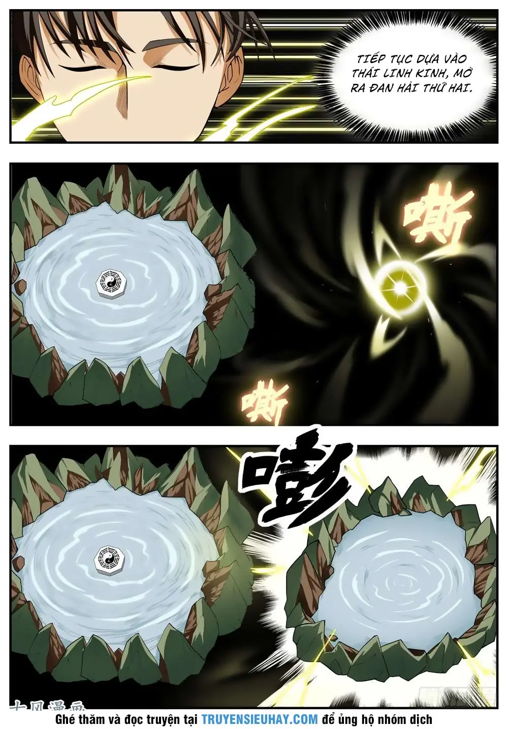 Ngã Dục Phong Thiên (cũ) Chapter 92 - Trang 6