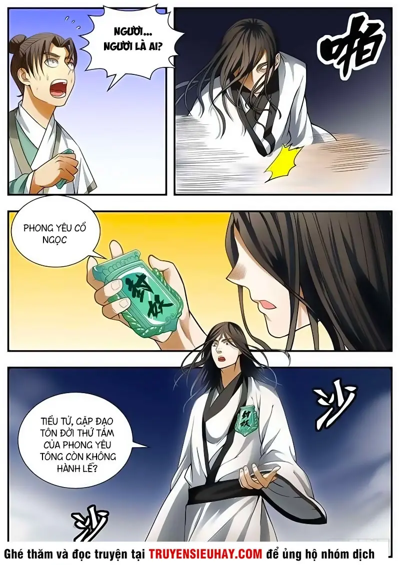 Ngã Dục Phong Thiên (cũ) Chapter 93 - Trang 4