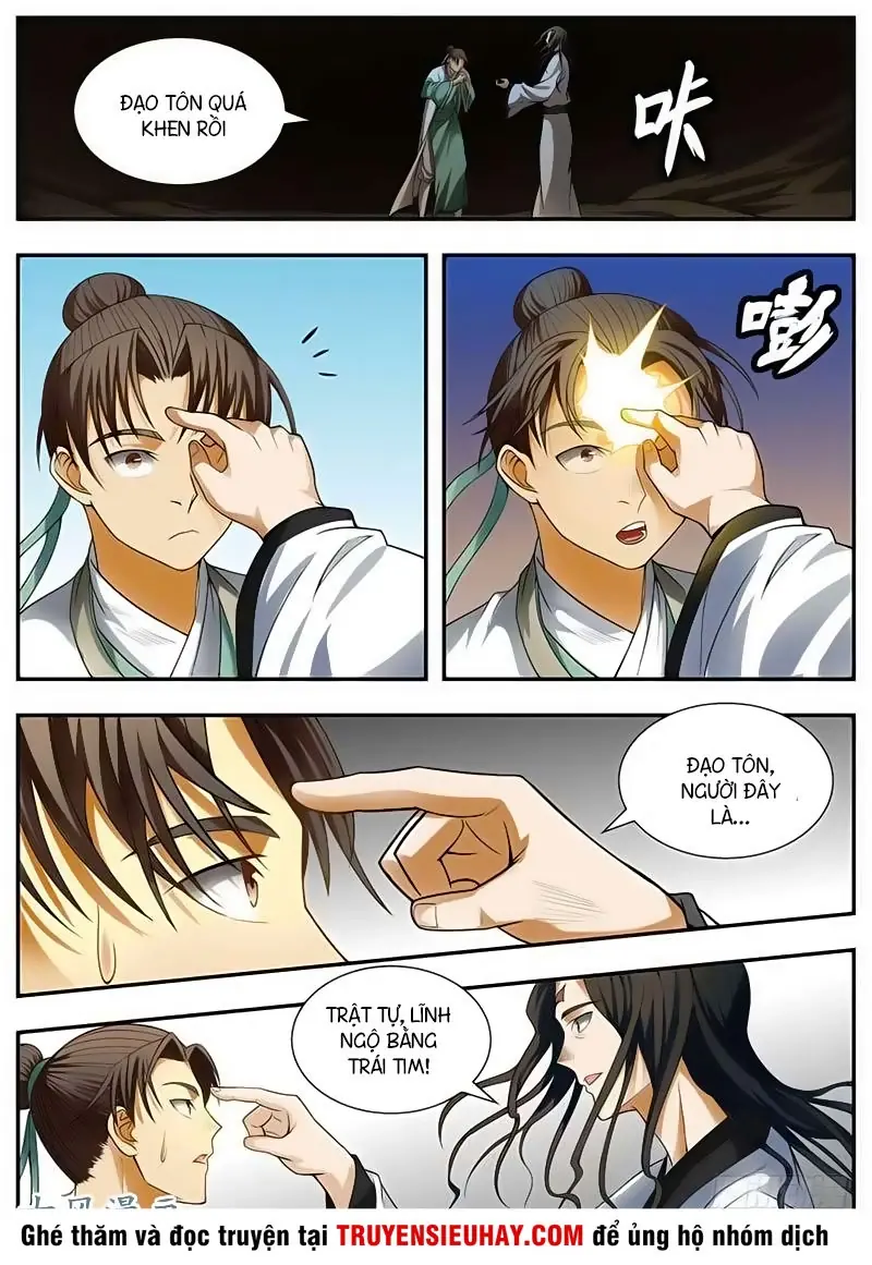 Ngã Dục Phong Thiên (cũ) Chapter 93 - Trang 6