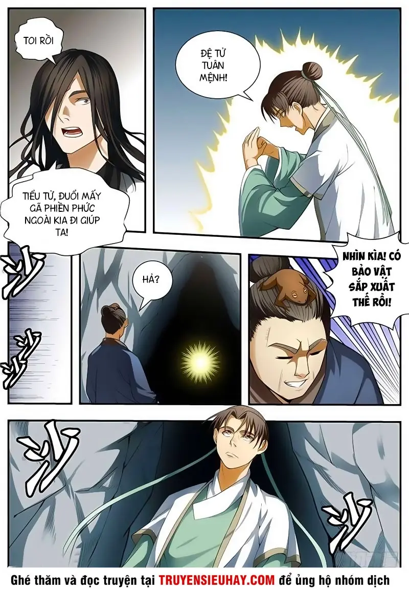 Ngã Dục Phong Thiên (cũ) Chapter 93 - Trang 9