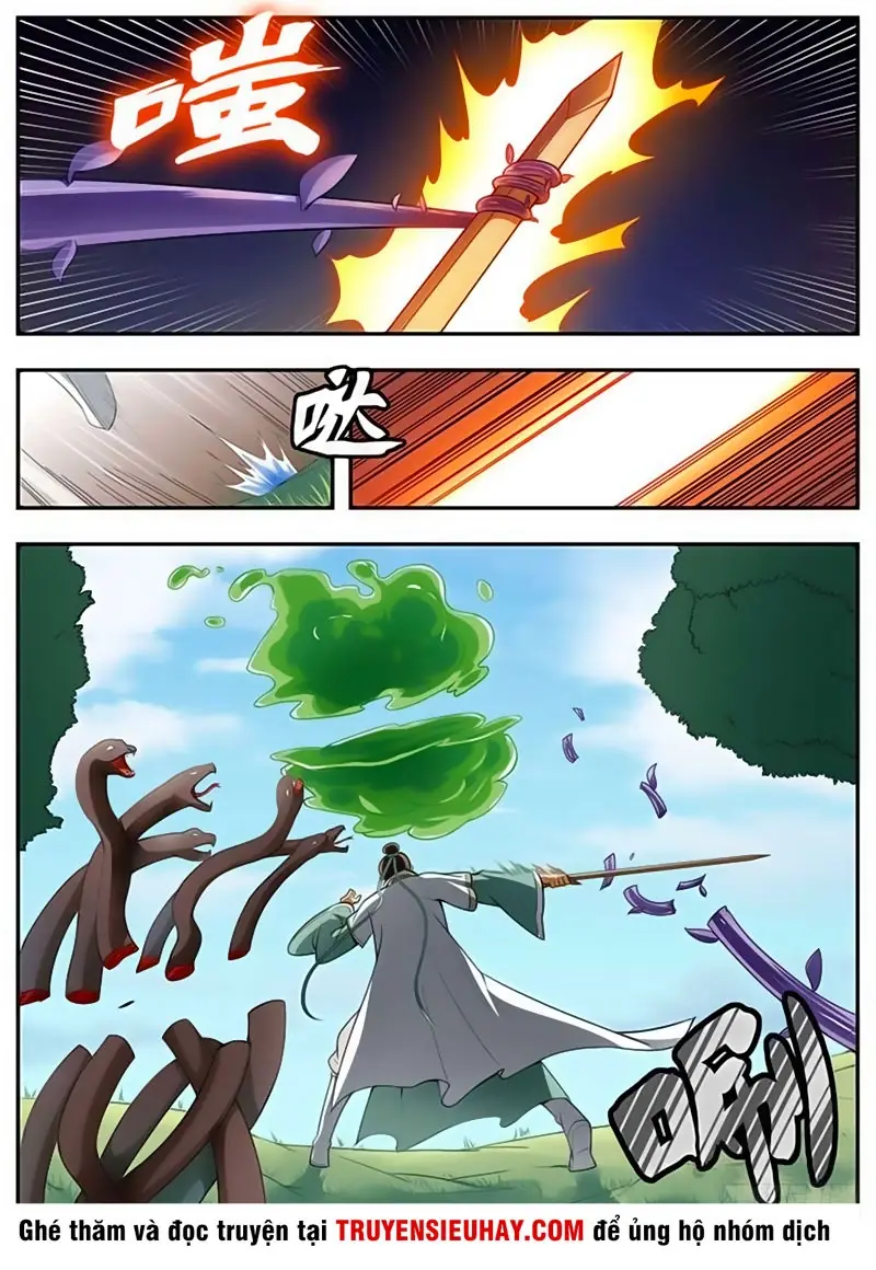 Ngã Dục Phong Thiên (cũ) Chapter 94 - Trang 3