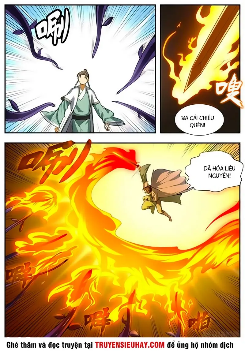 Ngã Dục Phong Thiên (cũ) Chapter 94 - Trang 7
