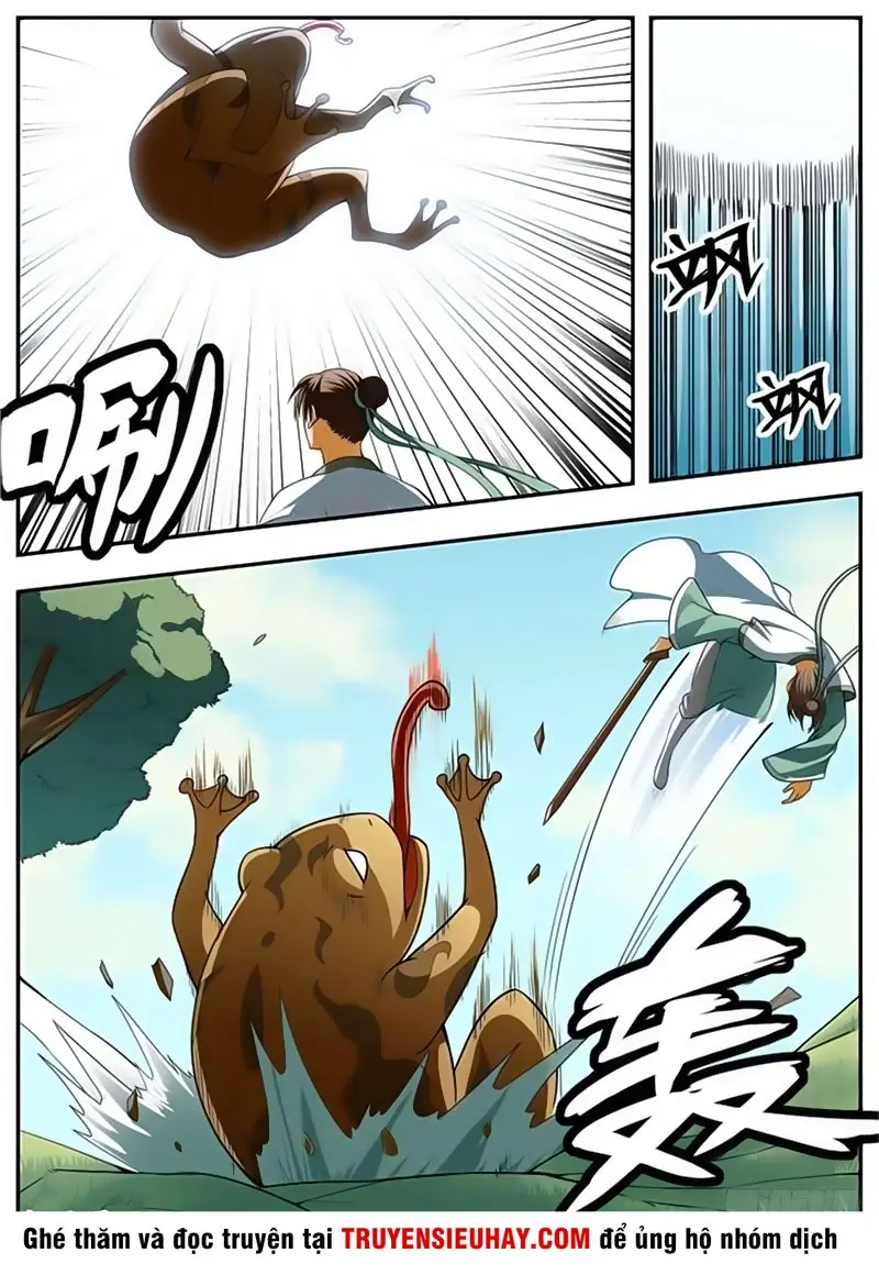 Ngã Dục Phong Thiên (cũ) Chapter 94 - Trang 9