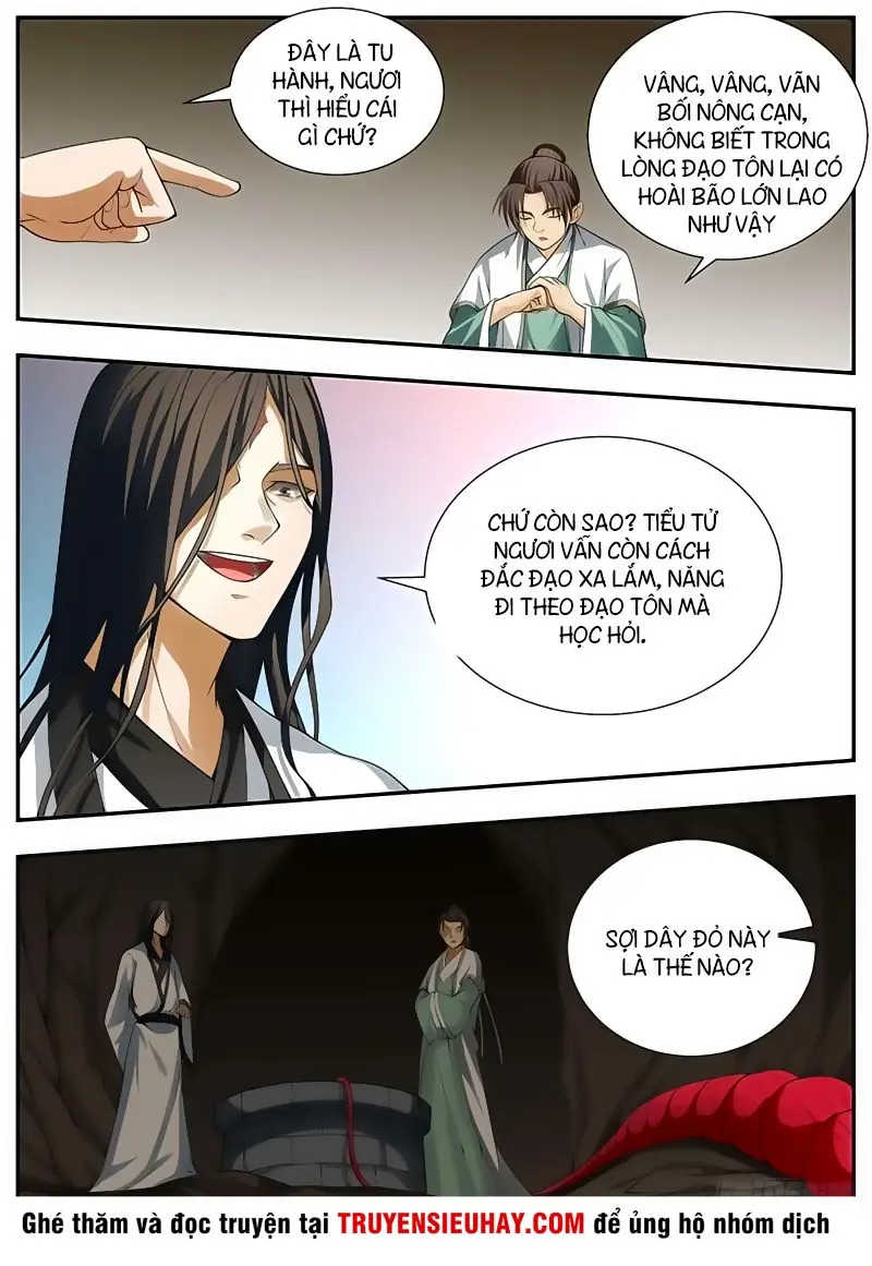 Ngã Dục Phong Thiên (cũ) Chapter 95 - Trang 10