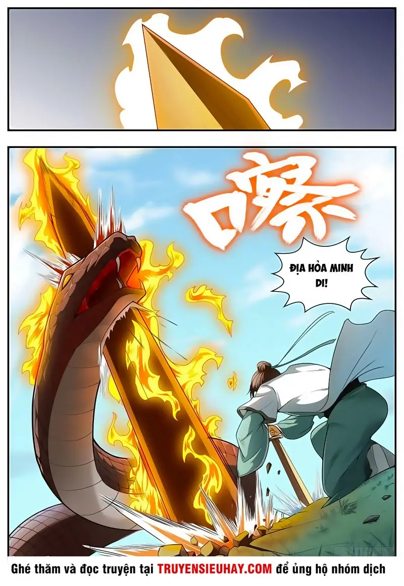 Ngã Dục Phong Thiên (cũ) Chapter 95 - Trang 3