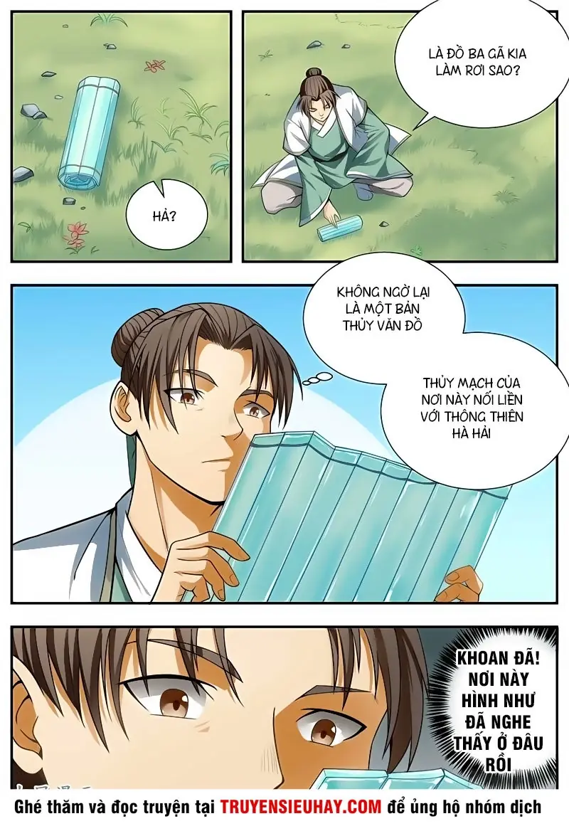 Ngã Dục Phong Thiên (cũ) Chapter 95 - Trang 5
